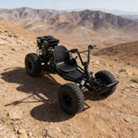 Kart tout-terrain 200cc de haute qualité, très vendu, buggy des dunes 200cc, à essence, puissant, pour les jeunes, utilisation tout-terrain