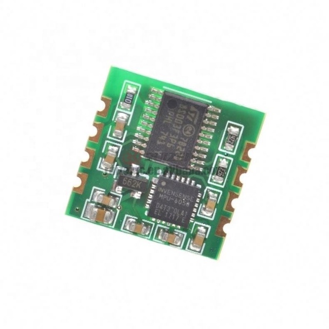 New 6-Axis MPU6050 STM32 Inclinometer Module Gyroscope DMP Engine Kalman Filter Accelerometer Electronic Components Vehicle