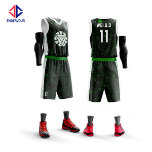 Maillot de basket-ball personnalisé à sublimation, maillot de basket-ball confortable, maillot de basket-ball confortable - Product Image 4