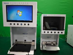 Macchina Laser UV Integrata NJLD A20 Max 12W 30*30cm con Raffreddamento ad Acqua per Smontaggio Cornici/Schermi/Vetro Posteriore e Rimozione Schermi - Product Image 3