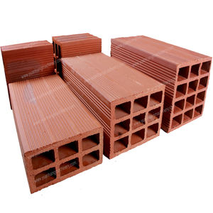 유압 프레스 점토 벽돌 기계 미니 소형 벽돌 만들기 기계 자동 블록 벽돌 만들기 기계 - Product Image 1