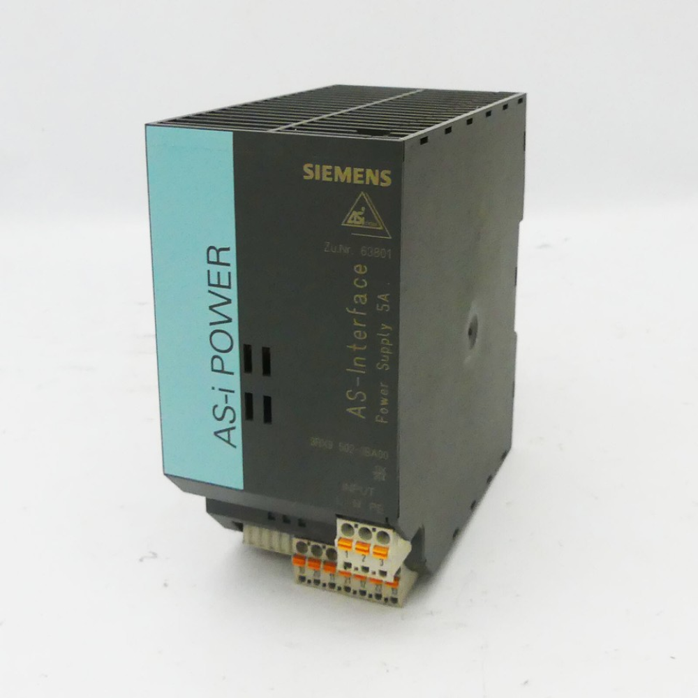 Verhandlungsfähig 3RX9502-0BA00 3RX9 502-0BA00 AS-Interface Vers. 02 -gebraucht-****^^^^ https://www.siboasi.com
