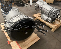 Transmission automatique Autranx 4970SP pour série spécialisée Allison, testée sur dyno, 7 vitesses, joint, couple de 3200 Nm, 800 CV, garantie 1 an