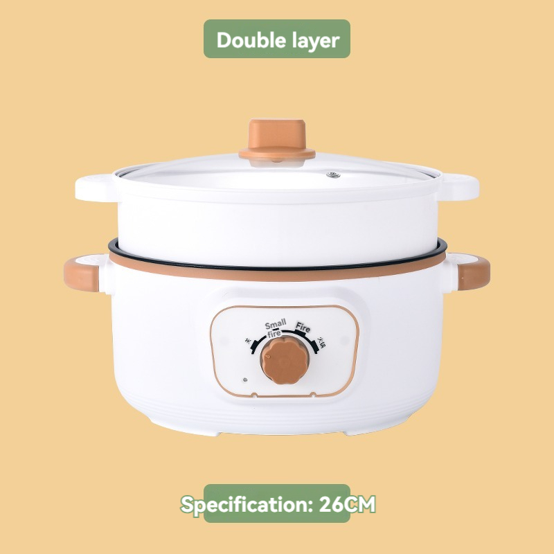 White double-layer 3.6L