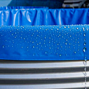 Réservoirs en acier galvanisé 46000L pour l'irrigation, l'élevage, l'aquaculture et les procédés industriels - Product Image 5