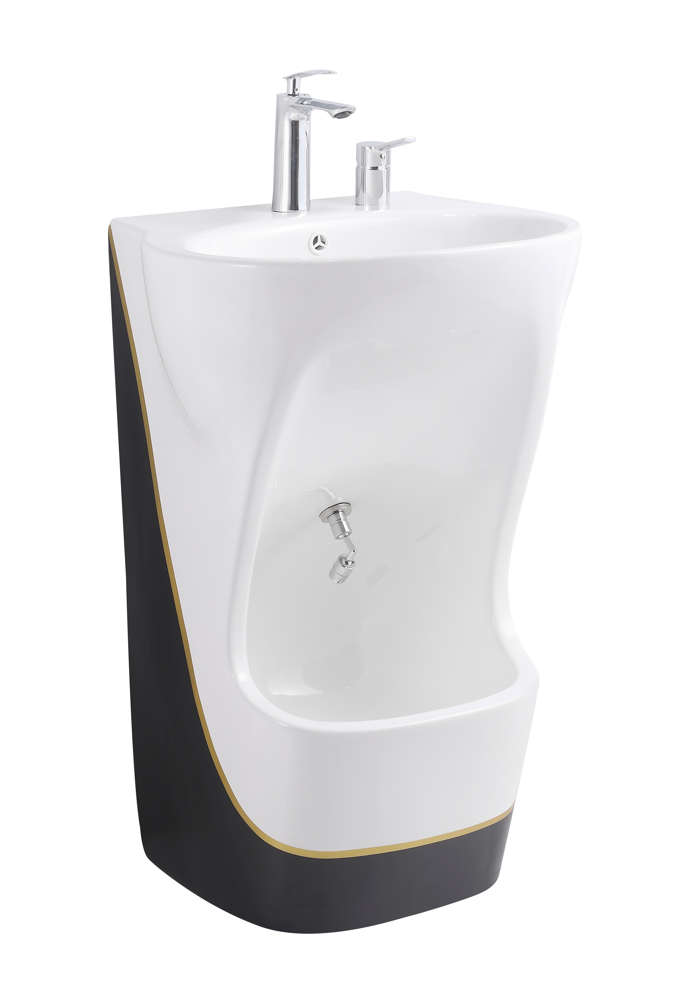 Pas d'accessoires seulement céramique G