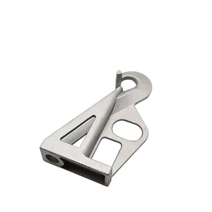 1. Support de tension pour câble à fibre optique PS1500-P, crochet universel en aluminium moulé sous pression pour câbles ADSS et câbles de descente Fig.8 - Product Image 1