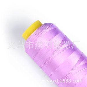 Hilo de Coser Swallow Feather 150D 210D 300D de Poliéster para Bordado y Uso en Prendas de Vestir - Product Image 2