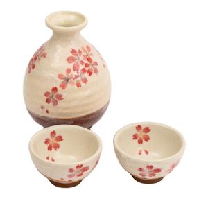 Ensemble de 3 pièces de <span class=keywords><strong>Sakura</strong></span> artisanal japonais authentique, cadeau de pendaison de crémaillère, cadeau de mariage, fête des mères - Product Image 1