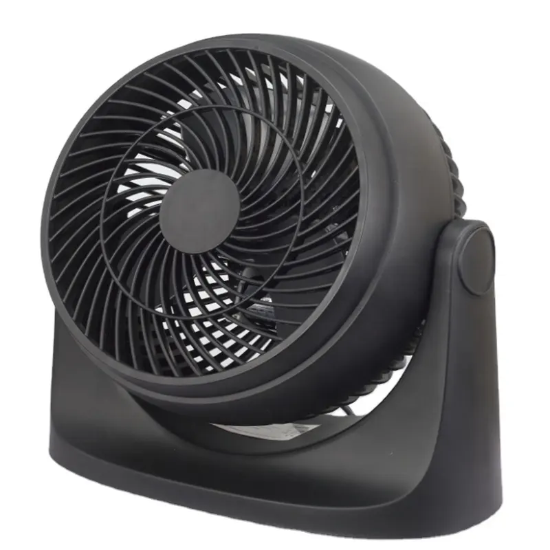 7 Inch Air Circulation Fan 25W Saving Power Wall-mounted Fan Room Mini Fan