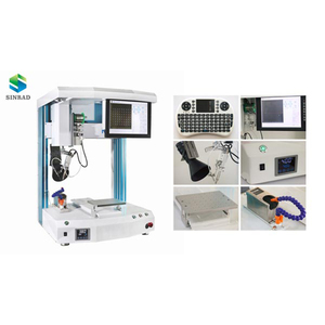 Programmation numérique avec détective CCD machine à souder automatique intelligente de haute qualité avec système d'exploitation de fenêtre - Product Image 4