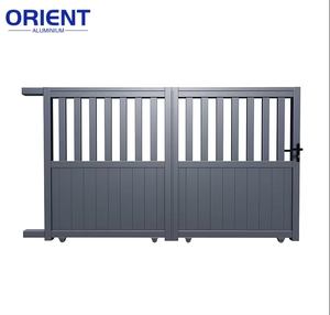 Porte coulissante automatique en aluminium de nouvelle génération <span class=keywords><strong>avec</strong></span> automatisation intégrée et sécurité renforcée - Product Image 5