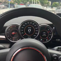 Instrument LCD pour BMW Mini 2010-2012, nouveau design, écran LCD de 5 pouces, tableau de bord numérique de voiture, compteur de vitesse automobile