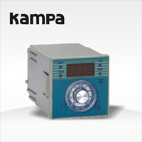 Contrôleur de température analogique à signal d'entrée KJ PT100 SG-742 en plastique, personnalisable OEM, résolution 0,1°C, indice de protection IP20
