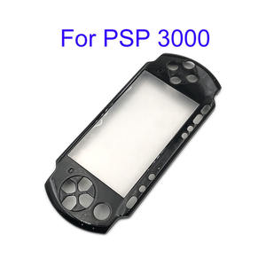 Carcasa frontal negra para <span class=keywords><strong>Sony</strong></span> <span class=keywords><strong>PSP</strong></span> <span class=keywords><strong>1000</strong></span>, 2000, 3000 - Product Image 6