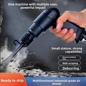 <span class=keywords><strong>Marteau</strong></span> pneumatique à air comprimé de type ciseau, robuste, <span class=keywords><strong>pour</strong></span> plaquettes de frein, outil à percussion, ACE AC Car Fitment150 1998-2016, directement de l'usine - Product Image 3