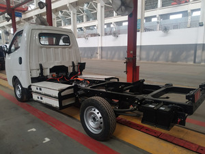 Mini Camioneta Eléctrica, Camioneta de 1 Tonelada - Product Image 4