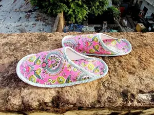 Zapatillas de interior hechas a mano para el hogar, calzado japonés a medida, cómodas y flexibles, regalo para él - Product Image 3