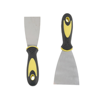 Produits les plus vendus 2026 Outils de construction Couteaux à mastic multifonctions de différentes tailles Grattoir en plastique pour plaques de plâtre