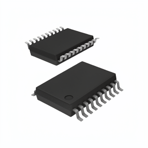 Componentes Electrónicos del Kit Logic SN74AHC541DBRG4, Circuito Integrado BUF SIN INVERSIÓN 5.5V 20SSOP, En Stock, 20 SSOP (0.209", 5.30mm de Ancho) - Product Image 1