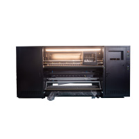 Digitale High-Speed I3200 Voor Grote Formaat Sublimatie Printer Nieuwe Roll-To-Roll Textiel/Stof & Lederen Printer Met Flex