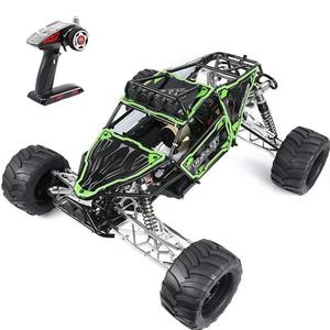 ROFUN BAHA5TS-MAX 1:5, Auto RC con Motor de Gasolina Monocilíndrico de 45cc Refrigerado por Aire, Control Remoto de 2.4GHz y 6 Canales, 80KM/H, Listo para Usar - Product Image 2