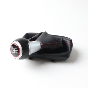 Accesorios de coche perilla de cambio de marchas palanca palo pluma polaina cubierta de maletero para <span class=keywords><strong>Audi</strong></span> <span class=keywords><strong>A4</strong></span> S4 B8 8K A5 8T Q5 8R <span class=keywords><strong>S</strong></span> <span class=keywords><strong>Line</strong></span> 2007-2015 - Product Image 4