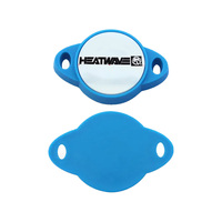 Vente en gros de breloques personnalisées étanches en PVC pour lacet de chaussures avec élastique pour accessoires de décoration