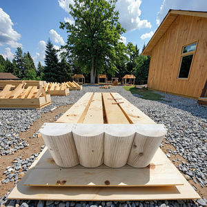 Type de produit Tige filetée à clous en <span class=keywords><strong>bois</strong></span> de hêtre - Product Image 2