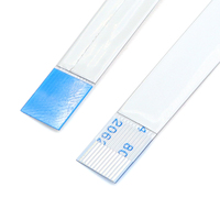 Câble plat flexible FPC FFC à 12 broches, pas de 0,5 mm, pour manette de jeu sans fil PS4