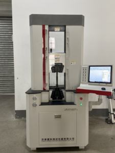 Hds-masaüstü dokunmatik ekran elektronik çok elemanlı mekanik özellikler çekme güç testi makinesi - Product Image 3