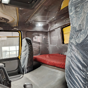 Camion benne poids lourd d'occasion Howo 6x4 diesel, 10 roues, moteur Weichai, direction à gauche, 351-450 CV, 31-40T, similaire aux modèles les plus vendus - Product Image 3