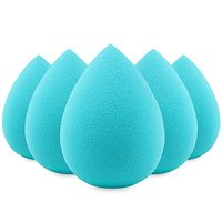 Éponge de beauté blender 3d sans latex super douce 16 couleurs de maquillage éponge de maquillage super douce de grande taille en vente de gros