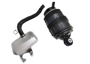 A2113201625 A2113201225 Rechtsachter Luchtvering Veerpootzak Voor Mercedes E-Klasse W211 Cls-Klasse W219 - Product Image 5