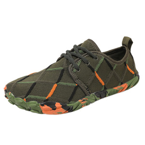 Zapatos de Agua con Parte Superior de Malla, Suela de Goma, Transpirables, Unisex, para Todas las Estaciones, Playa, Caminatas al Aire Libre - Product Image 5