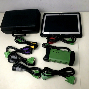 Installation de Keygen pour la diagnostic de flotte commerciale de camions diesel lourds J-Pro et tablette CF33 - Product Image 1
