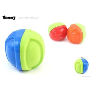ทอมมี่ เพ็ท ทีพีอาร์ของเล่นเคี้ยวรูปทรงดัมเบลขนาด 12 ซม. สำหรับสุนัข - Product Image 2