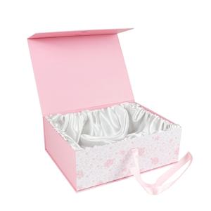 Boîte rigide carrée pliable Crown Win Mailer, écologique, recyclable, gaufrage, laminage mat, éponge, boîte aux lettres pliable, expédition - Product Image 4