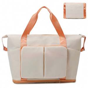 Bolso de Nube Plegable, Nuevo Estilo, Temperamento Minimalista, Bolso de Mujer de Gran Capacidad, Bolso de Hombro, Bolso Tipo Dumpling para Gimnasio y Yoga - Product Image 5