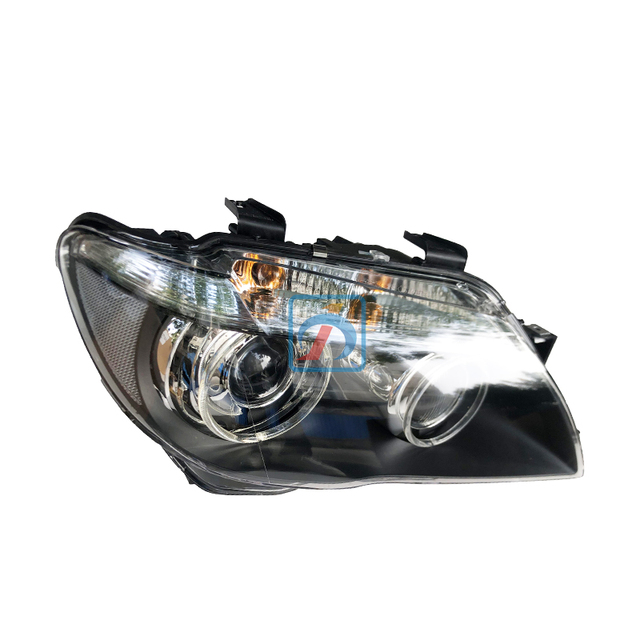 For BMW E66 Headlights Durable And High Quality Automobile Lighting System 7 Series 63127162111-L 63127162112-R