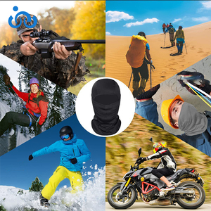 Nuovo Arrivo 2026: Passamontagna da Sci Unisex Leggero con Protezione Solare - Product Image 3