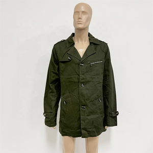 Giacche Lunghe e <span class=keywords><strong>Trench</strong></span> da <span class=keywords><strong>Uomo</strong></span> alla Moda per l'Autunno e l'Inverno, Stile Business e Streetwear - Product Image 2