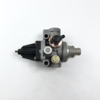Valve de relais d'air de frein pour camion/camion, livraison gratuite, 9753034640
