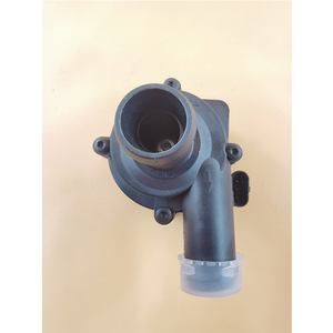 Autres pièces de moteur automobile - Pompe à eau électrique auxiliaire - <span class=keywords><strong>Circulation</strong></span> de l'eau de refroidissement - 06D121601 pour VW Audi <span class=keywords><strong>A6</strong></span> A4 Q5 Q8 - Product Image 3