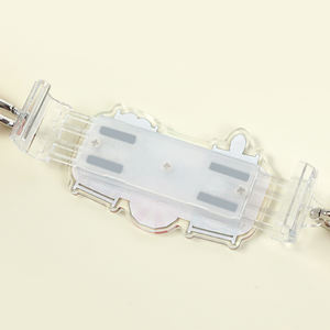 2025 vograce Low Moq Neuankömmling Custom Polyester <span class=keywords><strong>Lanyard</strong></span> Acryl Telefon bänder - Product Image 6