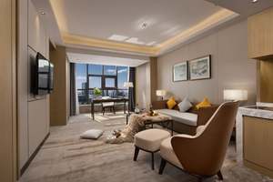 शीयी 5 स्टार होटल फर्नीचर बेडरूम सेट अरबिक शैली होटल फर्नीचर रिसॉर्ट कैसगॉड्स होटल बेडरूम सेट फर्नीचर - Product Image 4