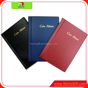 カードホルダー付きコイン財布カスタムプリントおしゃれ耐水バッジコレクションフォルダーアルバム - Product Image 3