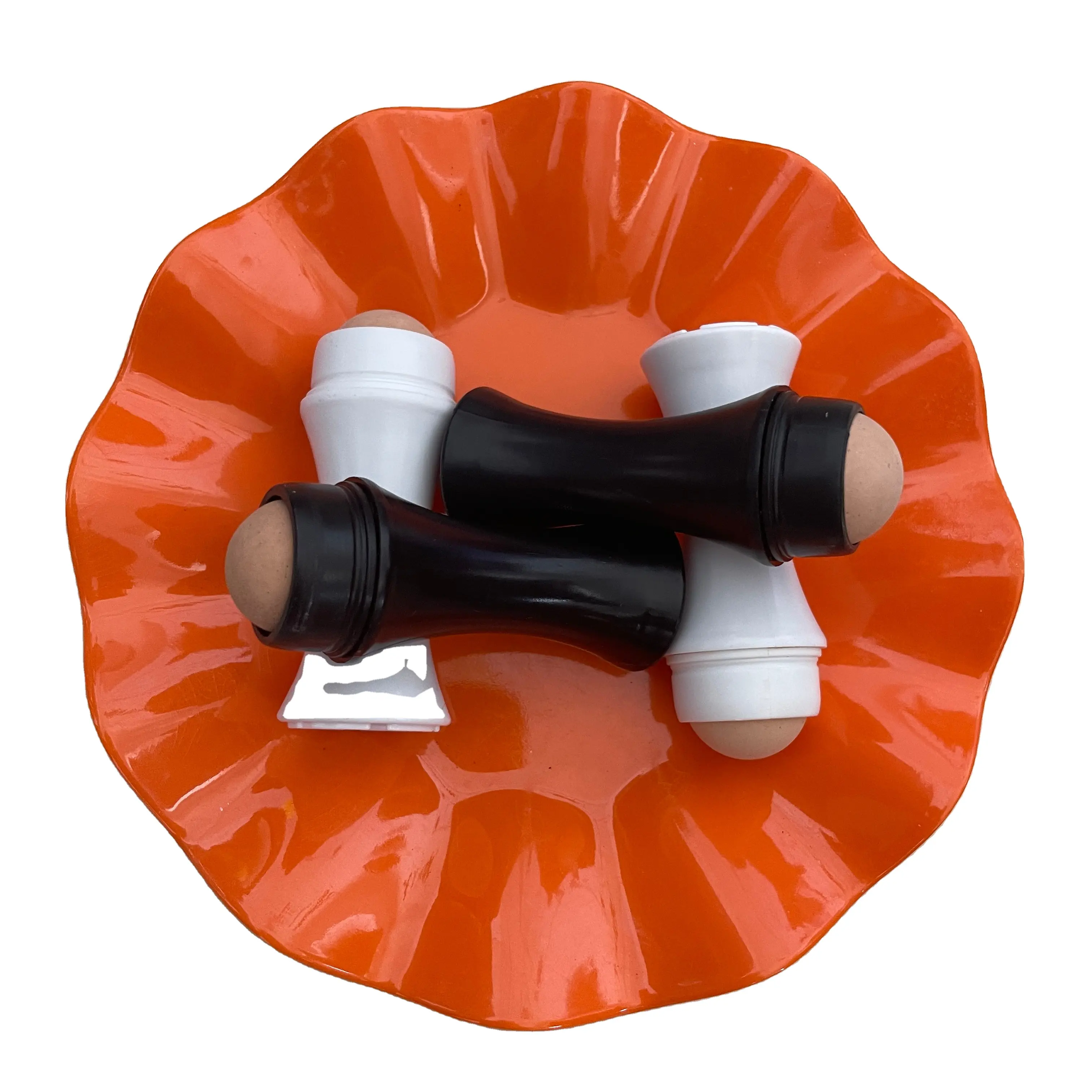 Роликовое масло для лица из вулканического камня, абсорбирующее масло, минеральные сужение пор, очищающее масло для лица, обезжиривающий блеск для лица