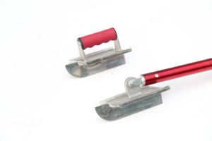 Groover béton en acier inoxydable - Product Image 4