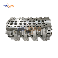 Nouvelle culasse complète de moteur automobile 1005A560 4D56U, pièces et accessoires pour véhicules, prix direct usine